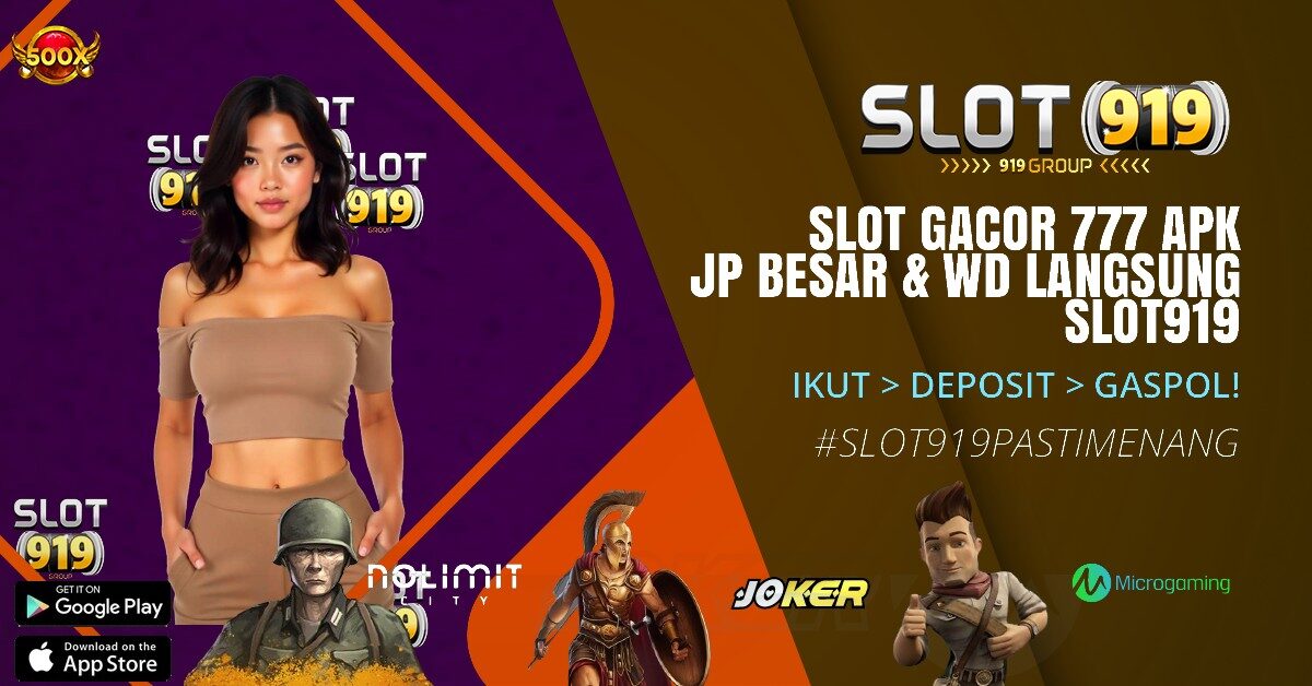 Download Apk Slot Gacor Maxwin RR 777