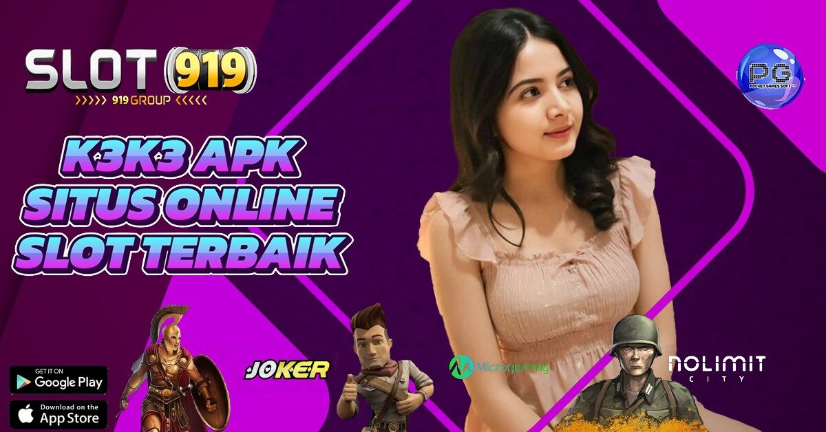 PREDIKSI SLOT GACOR HARI INI 2022 K3K3