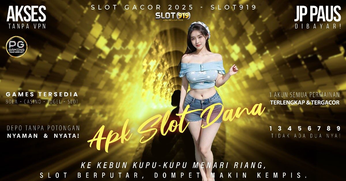 Cara Deposit Dari Dana Ke Slot Rtp Slot Gacor Jarwo