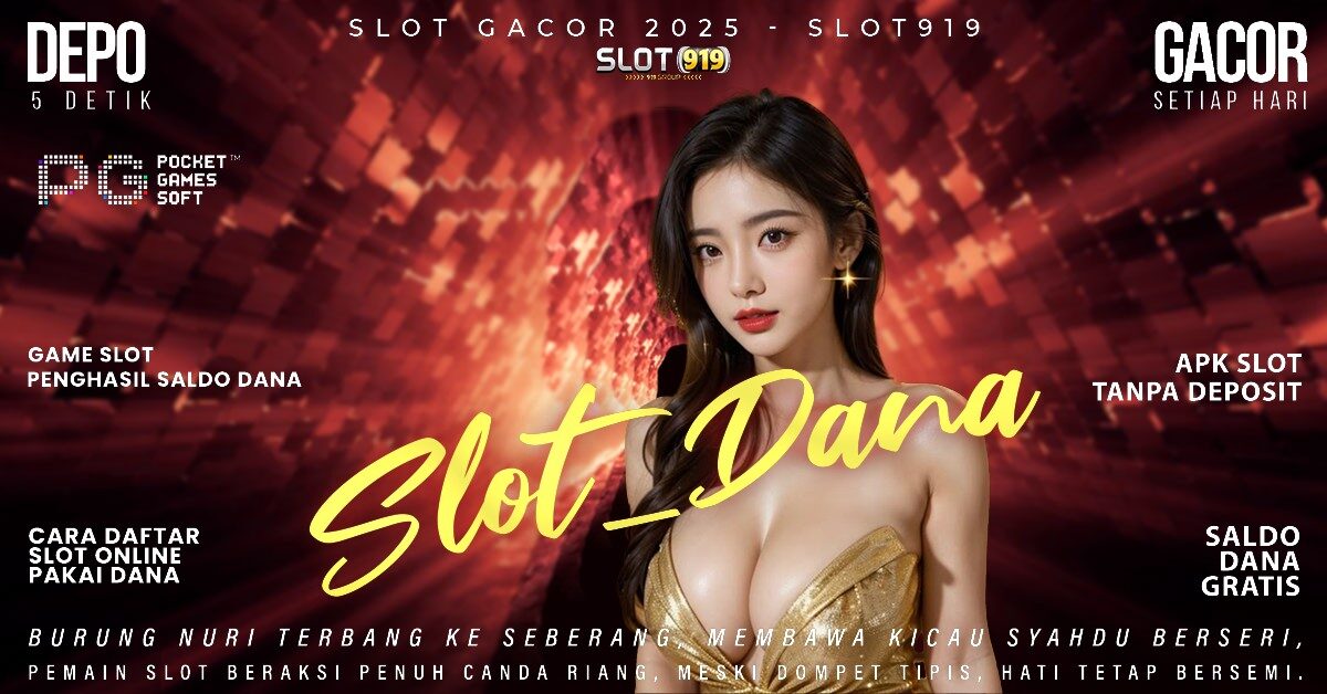 Bo Slot Gacor Aplikasi Slot Penghasil Saldo Dana