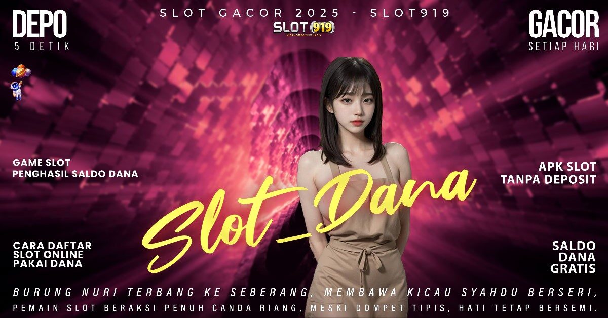 Slot Vietnam Gacor Judi Slot Online Deposit Dana