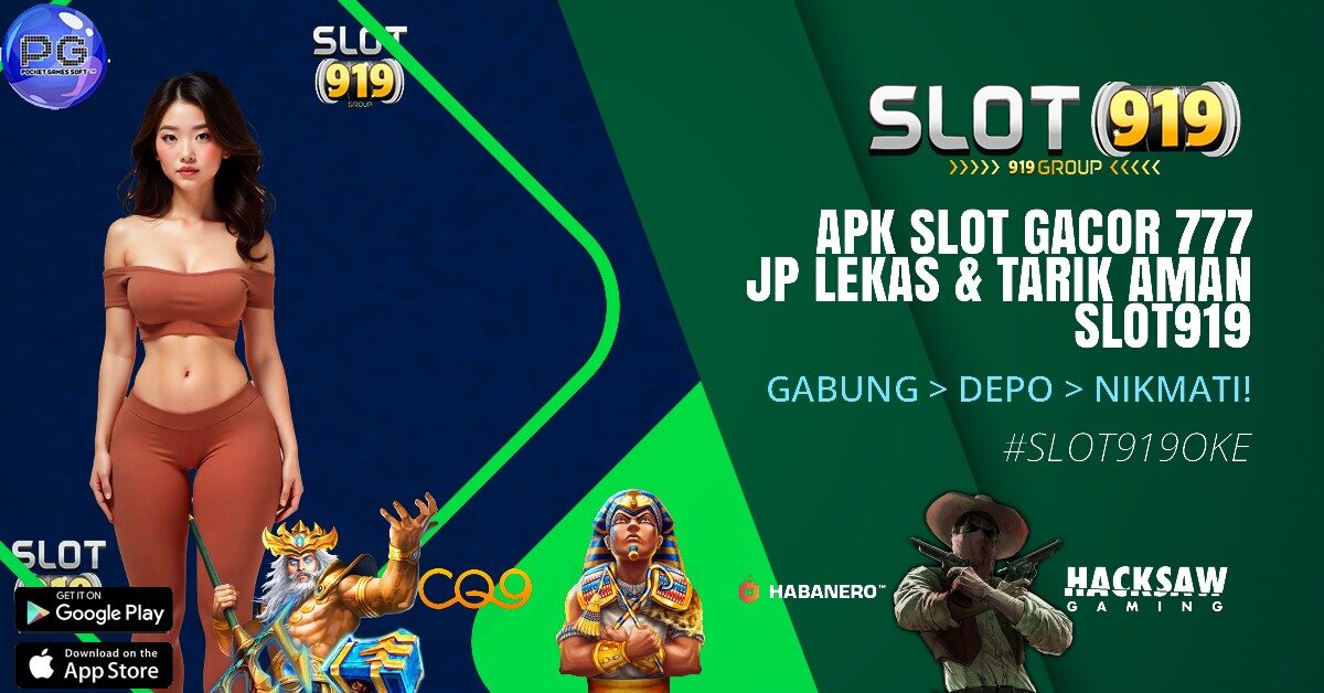 Daftar Nama Slot Online RR 777