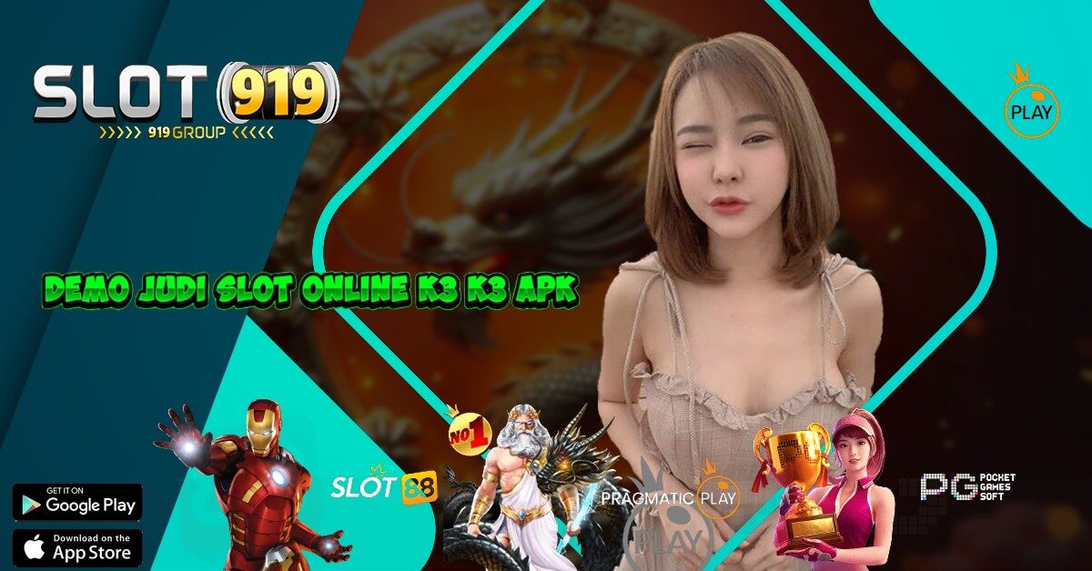 CARA HAPUS AKUN SLOT ONLINE K3 K3