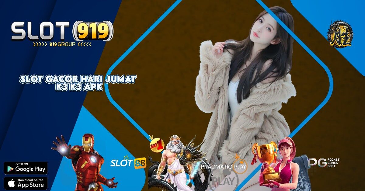 SITUS SLOT GACOR MEMBER BARU K3K3