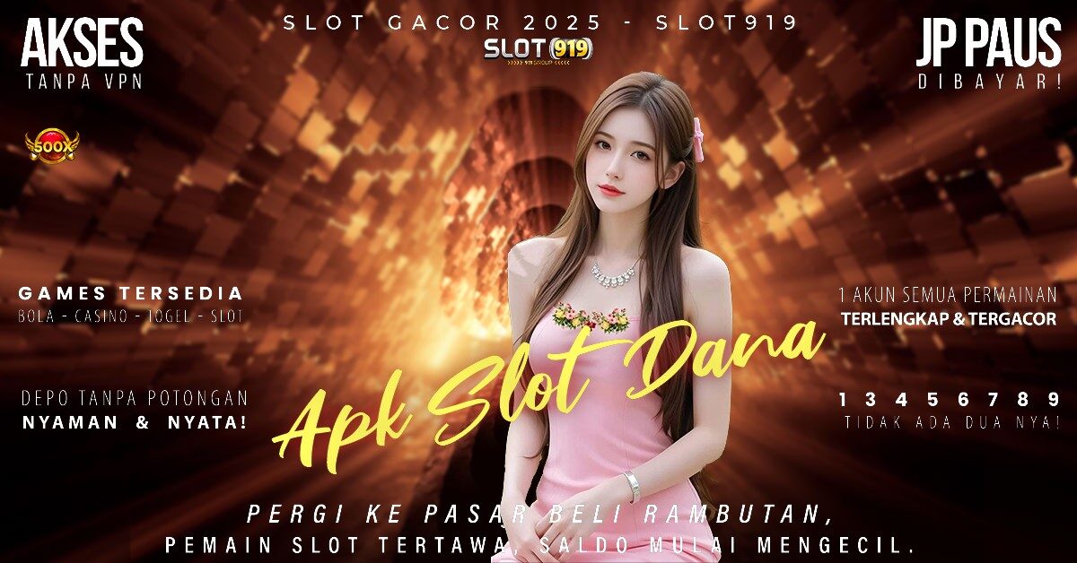 Cara Wd Slot Ke Akun Dana Situs Slot Gacor Mahjong