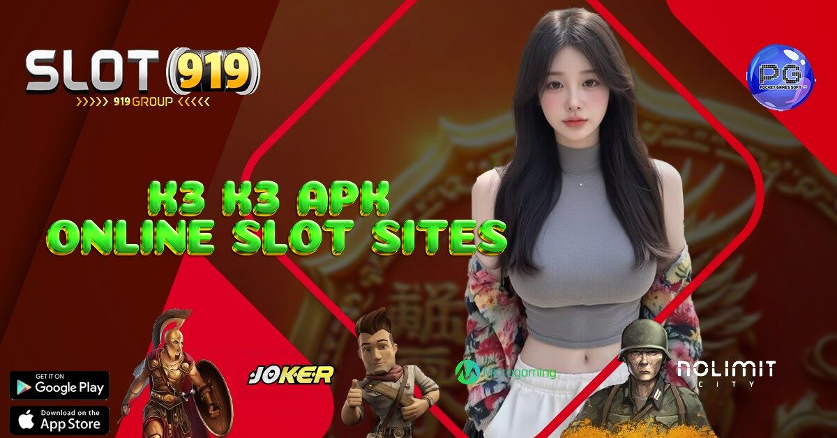 ARTI SLOT ONLINE K3K3