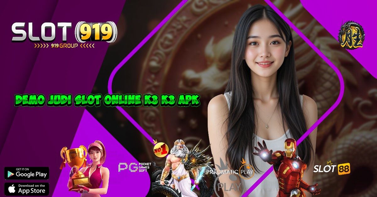 SLOT GACOR PAKAI PULSA K3K3