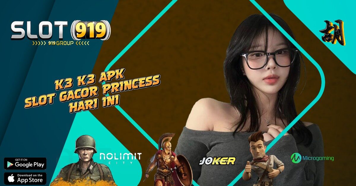 K3 K3 APK INFO SLOT GACOR HARI INI 2022