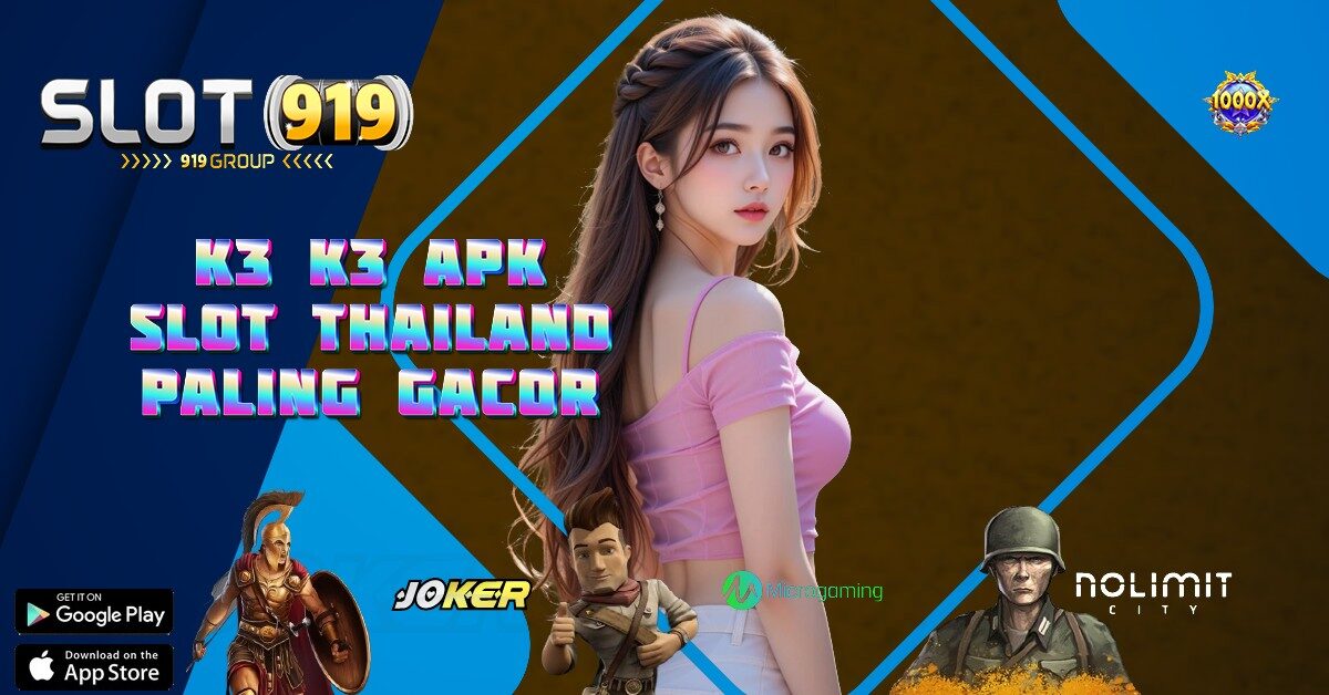 K3 K3 CARA NUYUL SLOT ONLINE