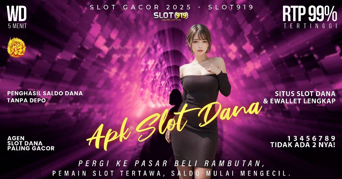 Rtp Slot Gacor Pragmatic Hari Ini Situs Slot Gacor Deposit Dana