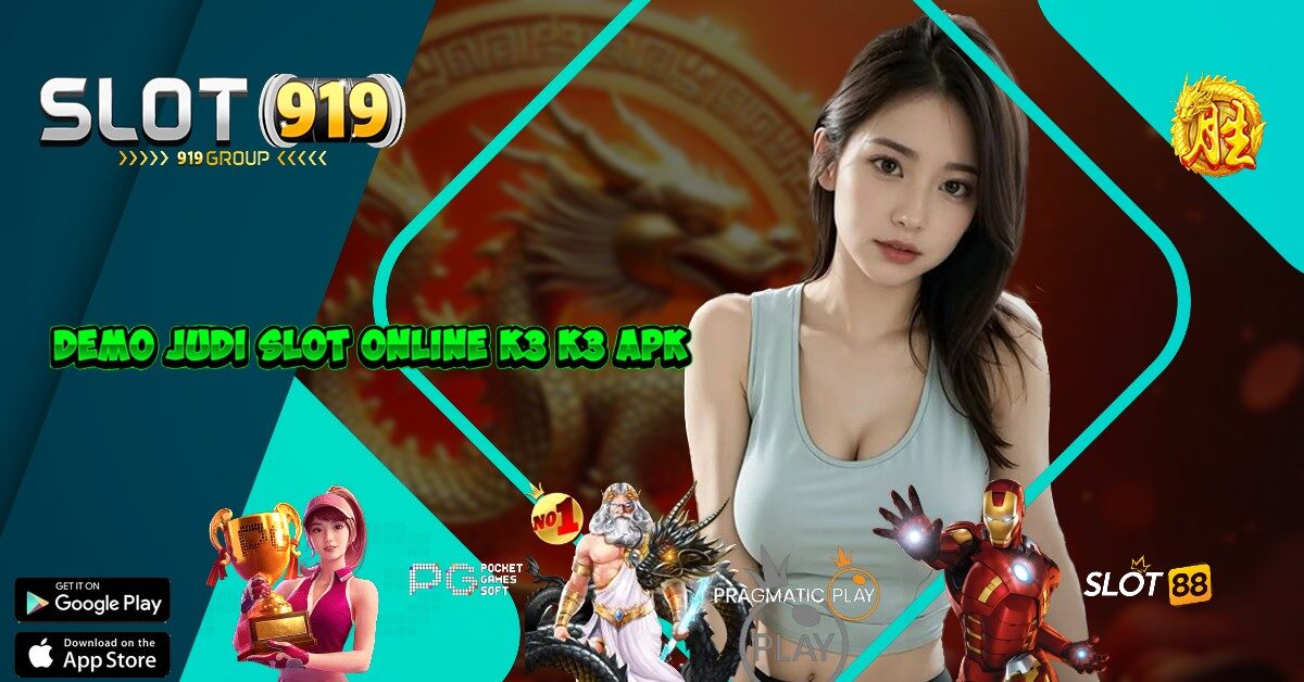 K3 K3 APK JUDI SLOT ONLINE BANYAK BONUS