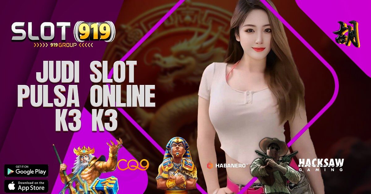 IDLE GAME SLOT ONLINE K3 K3 APK