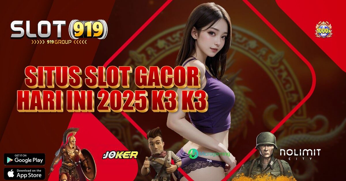 DOWNLOAD JUDI SLOT ONLINE K3K3