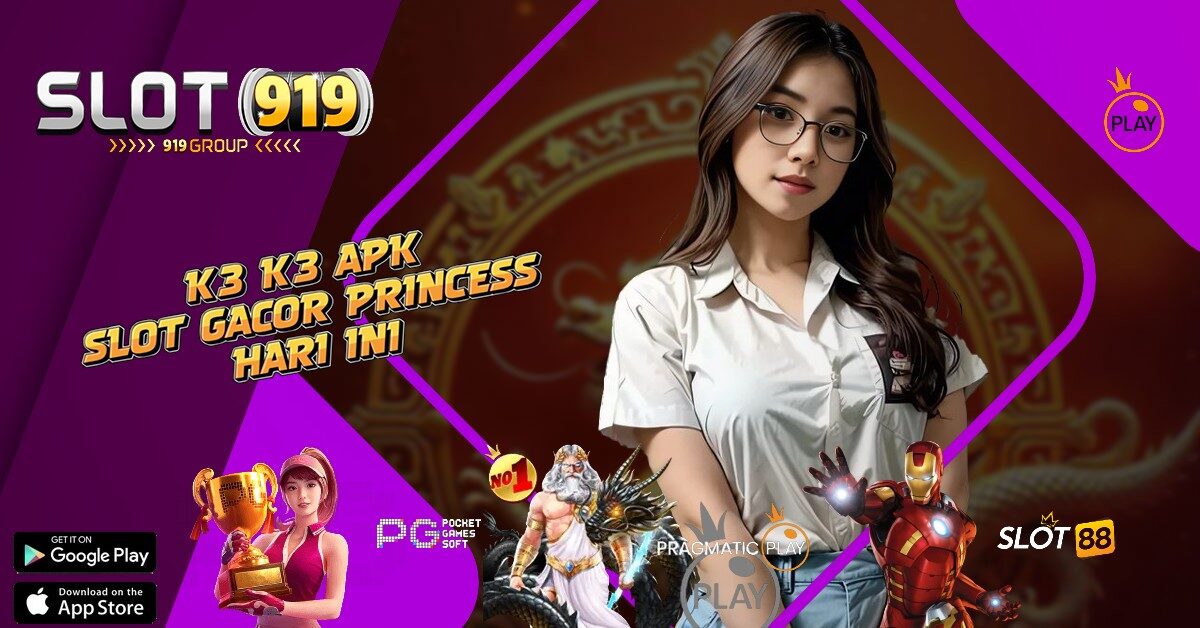 K3K3 APK SLOT GACOR GARANSI KEKALAHAN 100