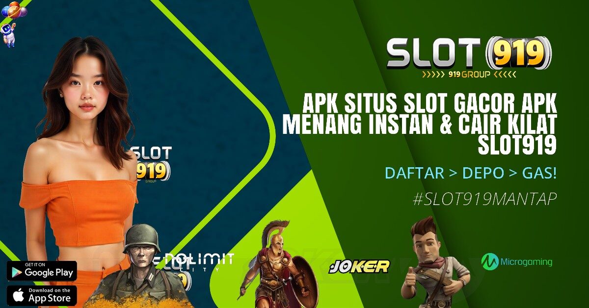 Liga Slot Online RR 777