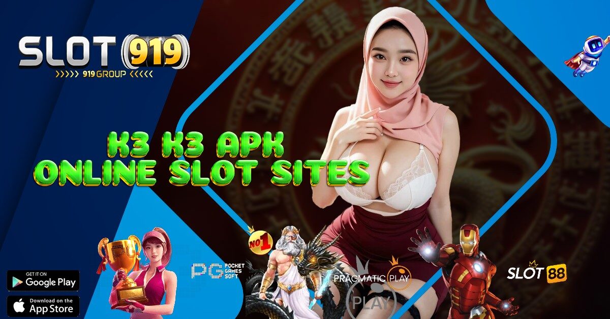 K3 K3 SITUS SLOT PALING GACOR MAXWIN