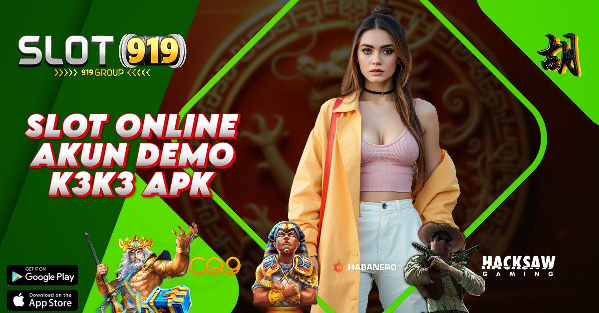 K3K3 APK SLOT GACOR GAMPANG MENANG DEPOSIT PULSA TANPA POTONGAN