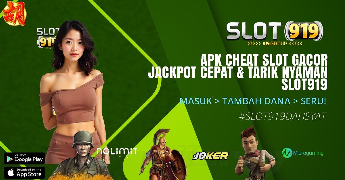 RR777 Game Slot Online Deposit Pulsa Tanpa Potongan