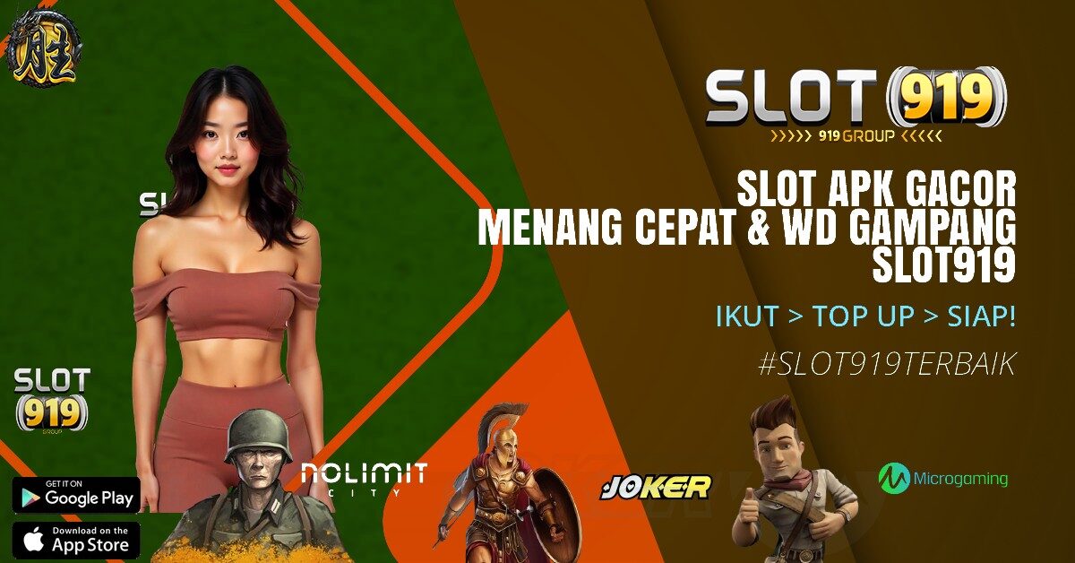 Game Judi Slot Online Uang Asli RR777