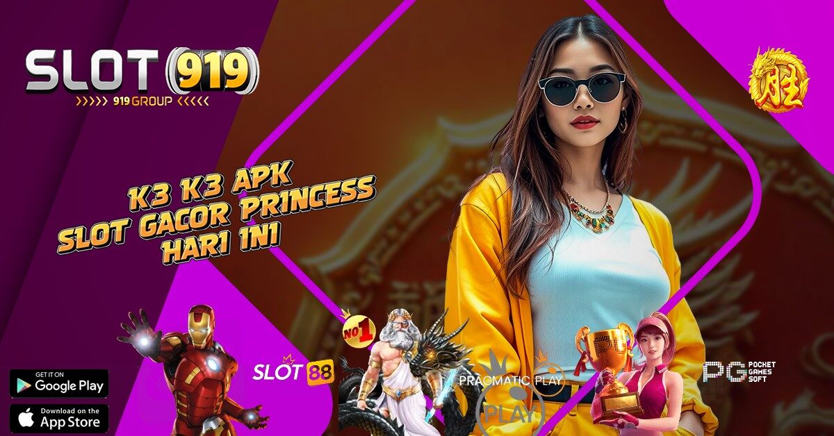 K3K3 APK SLOT GACOR NO 1