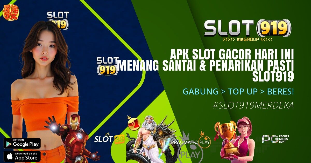 RR 777 Slot Online Deposit Pulsa