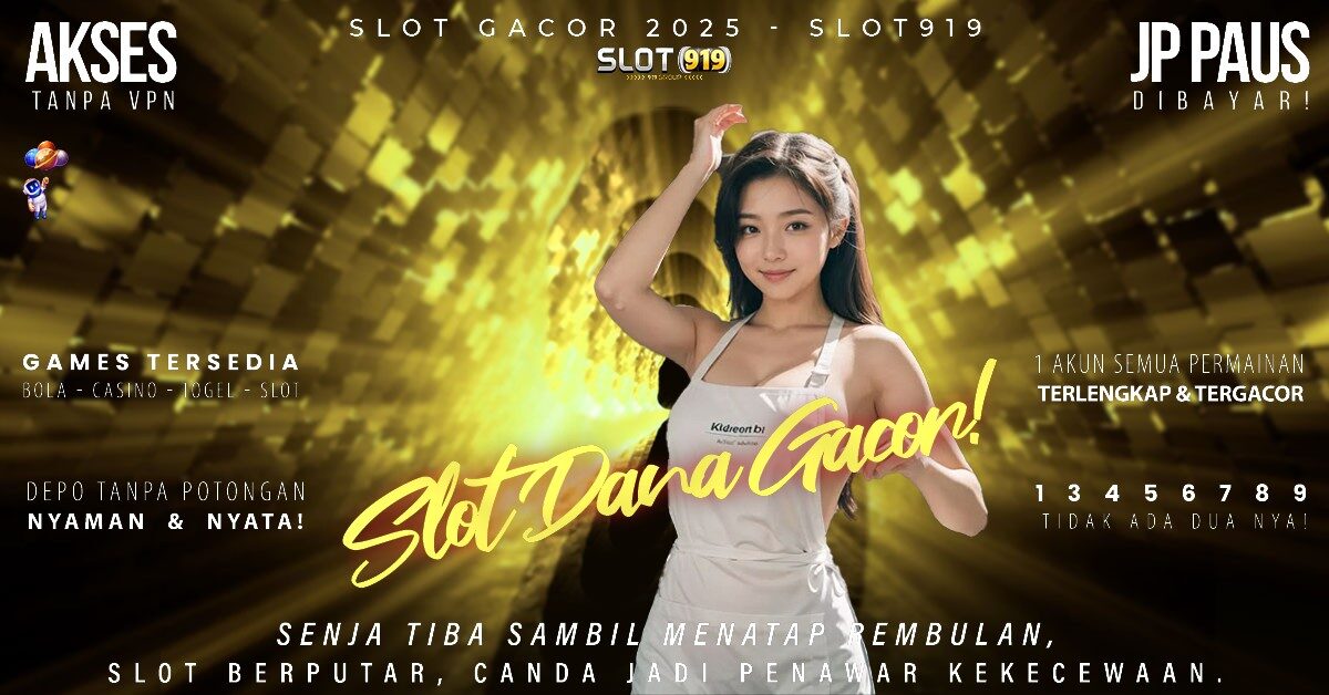 Situs Luar Slot Gacor Slot Deposit Dana 10 Ribu Tanpa Potongan