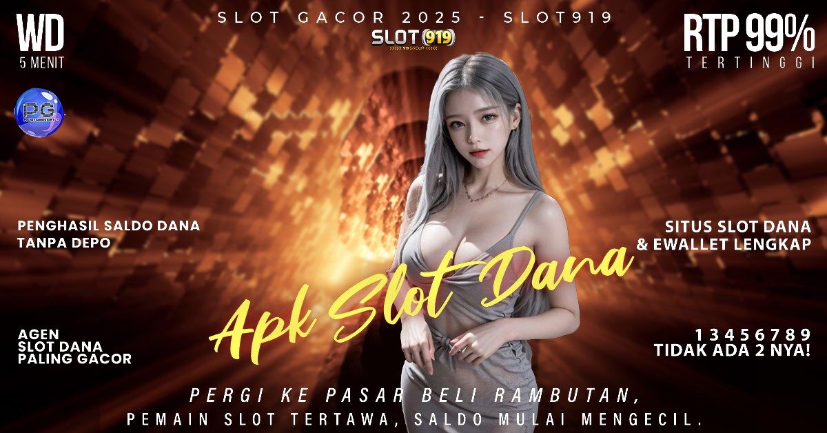 Situs Slot Gacor Deposit Via Dana Bocoran Gacor Slot Hari Ini