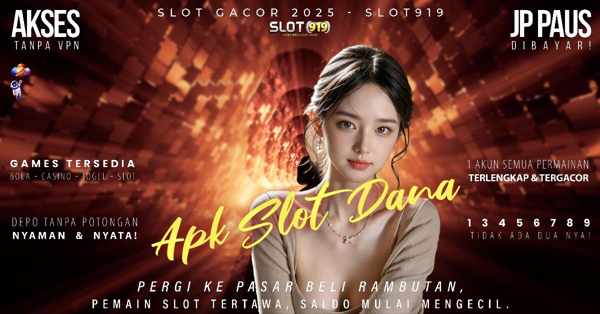 Persenan Slot Gacor Judi Slot Deposit Via Dana