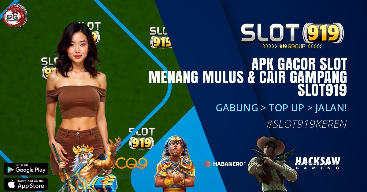 RR 777 Situs Judi Slot Online Malaysia