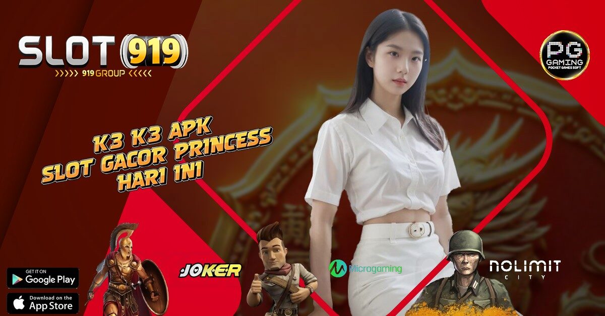 AKUN SLOT SINGAPORE SERING MAXWIN K3 K3