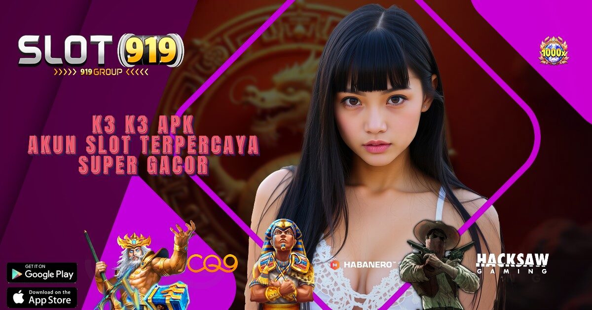 K3 K3 APK SLOT GACOR MALAM INI 2023