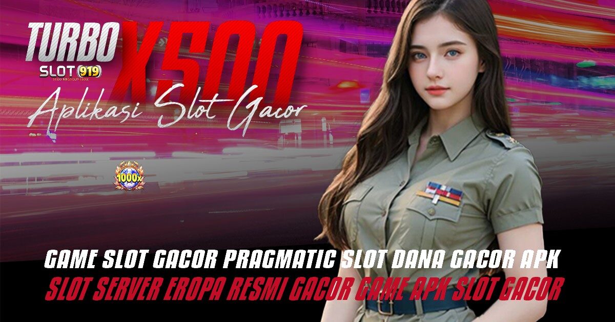 SLOT PENGHASIL SALDO DANA GRATIS SITUS SLOT PALING GACOR HARI INI TURBO X500