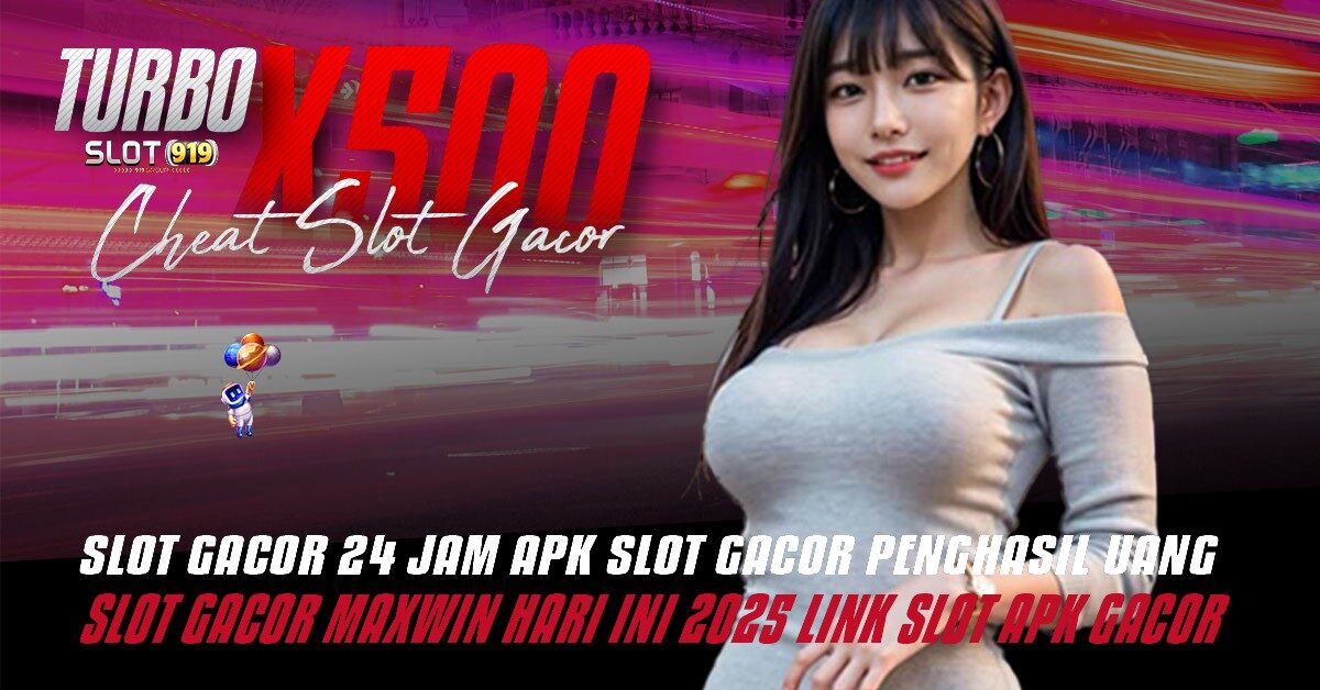 TURBO X500 SLOT AKUN DANA TOGEL DAN SLOT GACOR