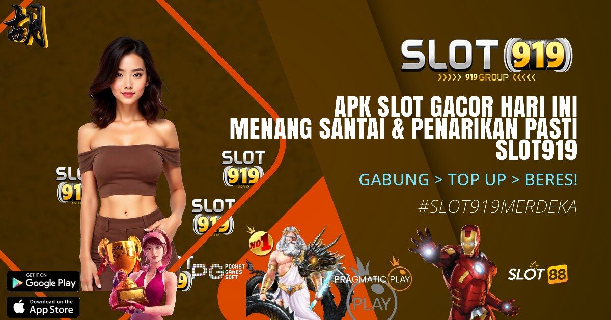 Slot Game Online Indonesia RR777